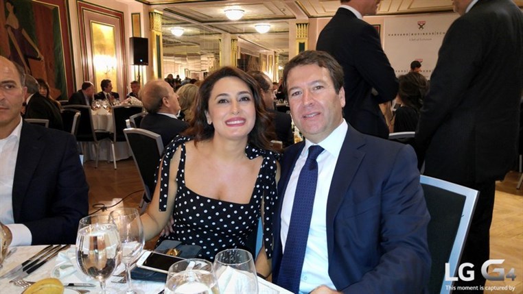 Harvard Business School & ESA Dinner